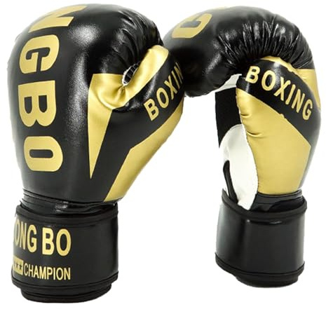 Boxningshandskar för barn, Andningsbara Fight Handskar | Junior träningsvantar, Thai Sparring Mma Kickboxning, Punch Bag Speed Ball s Pads Punschpass, boxningsvantar Defend
