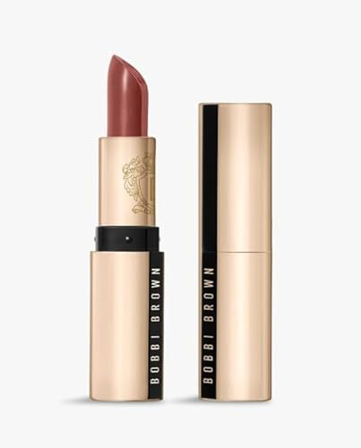 Luxe Satin Burnt Rose Lipstick by Bobbi Brown