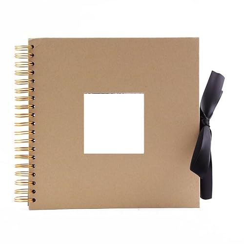 Cardboard DIY Albums Window Scrapbooks Airplane Box Packaging