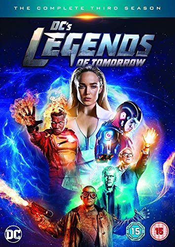 DC's Legends of Tomorrow: Season 3