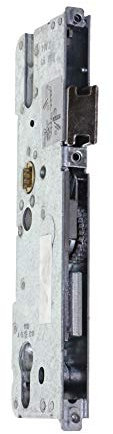 Roto Reparaturschloss Serie C500, 4592P10, Silber