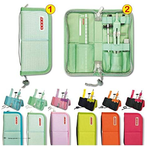 Arda Set Balaustrone con astuccio e accessori