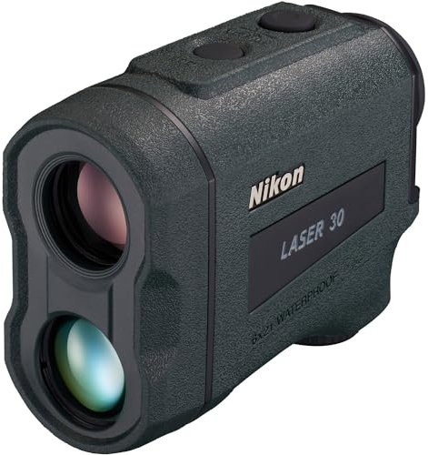 Nikon Laser 30, Schwarz