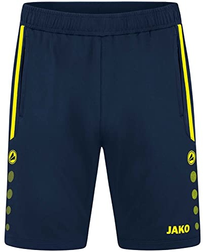 JAKO Pantaloncini Sportivi Unisex per Bambini Allround