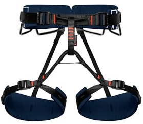 Mammut 4 Slide [202001] Seat Harnesses, Marine, XS-M