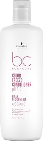 Schwarzkopf BC Color Freeze Conditioner 1000ml