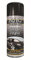 AlezyB - 6 x Auto Extreme Black Satin Spray Paint 400ml Professional Quality, Perfect Finish Multipurpose Aerosol for Cars, Bikes,Vans, Metal, Wood