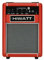Hiwatt - London 12 Amplificador Combo para Guitarra 12 W, 1 Canal, Bluetooth, Salida de Auriculares de 3,5 mm, Entrada AUX, Controles de Volumen, Gain, Agudos y Graves,Rojo