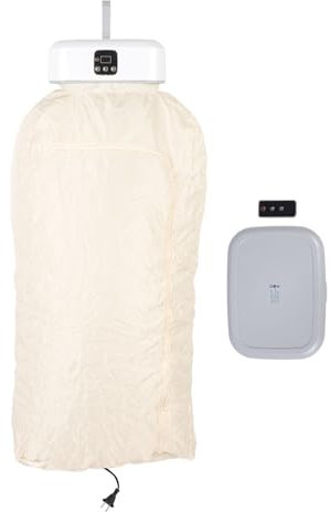 Tragbarer Wäschetrockner Effizienter Trocknen Mehrzweck stiller elektrischer Wäscherei Trockner 9 bis 12 Kleidung