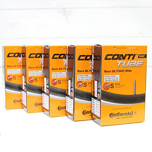 Conti Tube Race 28 (700C) Wide (5er Set)