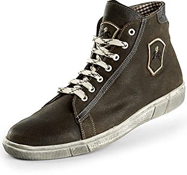 Maddox Herrenschuh Marinus Bernstein Nappato braun Gr.44