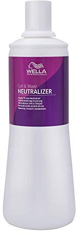 Wella Curl & Wave Neutralizer 1000ml - neutralizzante pronto all'uso