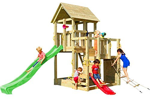 MASGAMES Parco Giochi Penthouse XL MA802201
