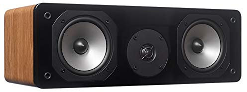 DYNAVOICE - Altavoz central. Ref.: CHALLENGER C-5 v.4. Roble.