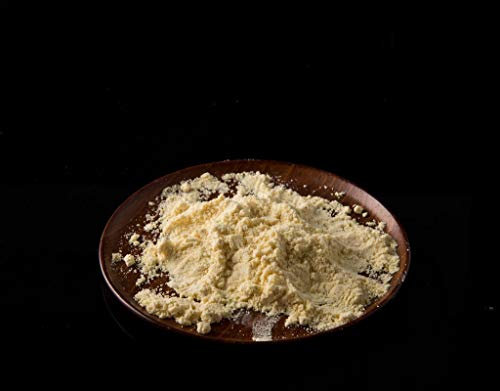 Harina de maíz Integral Ecológica a granel - 500