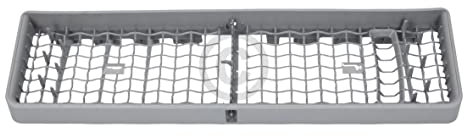 Set cestello superiore compatibile con BOSCH 00701353 portacoltelli per cestello superiore lavastoviglie