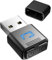 meatanty Métal Mini Mouse Jiggler Mover USB indétectable avec Interrupteur et écran,Shaker Automatique de Souris avec Plusieurs Pistes,sans Pilote,prêt à l'emploi,Garde l'ordinateur Portable éveillé