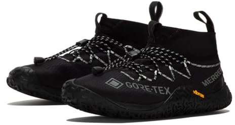 Merrell Trail Glove 7 GTX Men's,Black 43 EU