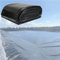 Yidelchon Teichfolie HDPE Teichfolien 10x12m 15x15m 1x2m 3x4m 5x6m 7x8m Wassergarten Fisch Teichmembran UV-Beständigkeit Teichplane Stärke 0.12mm Fisch Und Pflanzenfreundlich(Size:5x10m)