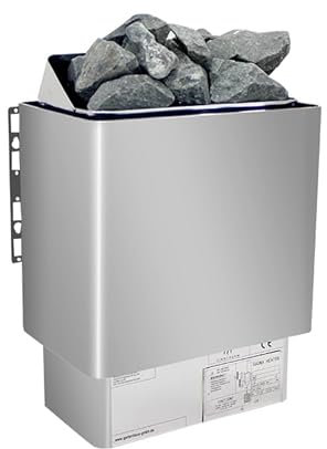 Poêle pour sauna finlandais (4,5 kw)