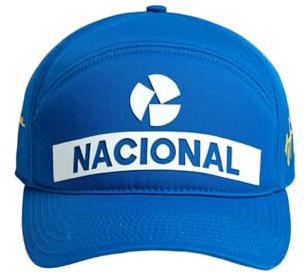 Senna Nacional Replica Cap