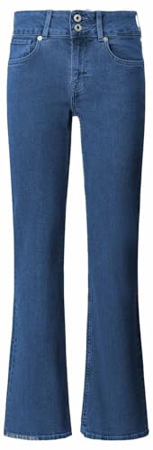 Pepe Jeans Flare Jeans MW Venus Mujer