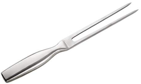 Kilajojo Stainless Steel Meat Fork Carving Fork 10.6 Inch