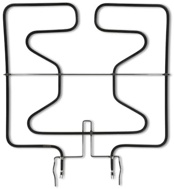 DL-pro Heizelement Unterhitze 1100W 230V für Bosch Siemens 470763 00470763 Backofenheizung Heizung für Backofen Ofen Herd