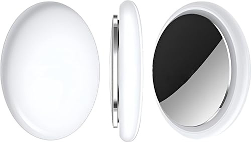 DAXYTIS Localisateur Bluetooth Anti-Perte - Détecteur d'objets égarés - Porte-clés, Sacs, Portefeuilles - Alarme sécurité Anti-vol - Surveillance Enfants, Animaux- Compatible avec iOS/Android.
