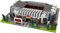 3D Puzzles Football Stadium Model - DIY 3D Soccer Field Jigsaw Building Kit 3000+ (Old Trafford)