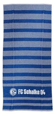 FC Schalke 04 S04 Duschtuch Twisted