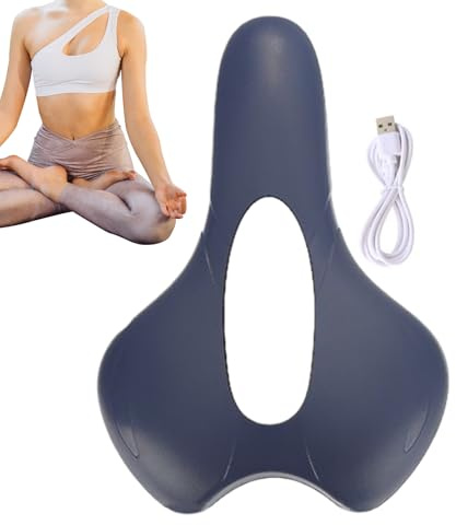 Dewireaey Allenatore Pelvico - Allenatore Muscoli Pelvici Ricaricabile Donna,Stimolatore Portatile Massaggiatore Per Gravidanza Benessere Recupero