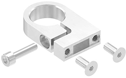 Spännring V2A för runda rör Ø 33,7 mm | 35 mm