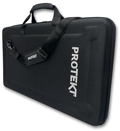 Protekt DDJ-FLX10 Plus Series BFLX10 - Bolsa de transporte rígida para controlador Pioneer DJ, Black, 780 x 475 x 130 mm, Bolsa para controlador de DJ
