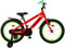 Volare Rocky Kinderfahrrad - Jungen - 18 Zoll - Rot