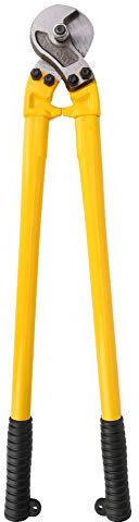 ANKROYU Cizalla De Alambre De 24 Pulgadas, Cizalla De Cable Resistente De Acero Al Carbono, Alicates Herramienta Manual Para Cortar Alambre, Alicates Para Cortar Alambre(Wire rope scissors)