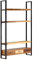 csderty Furniture Home Tools Highboard 118x30x200 cm Massivholz Altholz