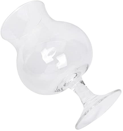 Garneck Copa De Vino Cristal Copa Whisky Vaso Cerveza Tulipán Recipiente Cóctel