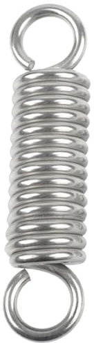 pumpumlia Molla di sospensione versatile Torsioni Sospensione Gancio Primavera Sedie Appese Molla Per Oscillare E Altalena Molla Assorbente Scioccante
