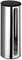 WENKO Turbo-Loc® Edelstahl Ersatzrollenhalter Detroit - Wand WC-Ersatzpapierrollenhalter für 3 Rollen, Befestigen ohne Bohren, Edelstahl rostfrei, 13.5 x 36 x 14 cm, Glänzend