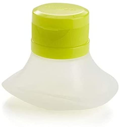 Mini Bouteille de Sauce à Presser Pots de Sauce à Vinaigrette en Silicone pour Accessoires de boîte à Lunch de Mayonnaise Ketchup Deft Design