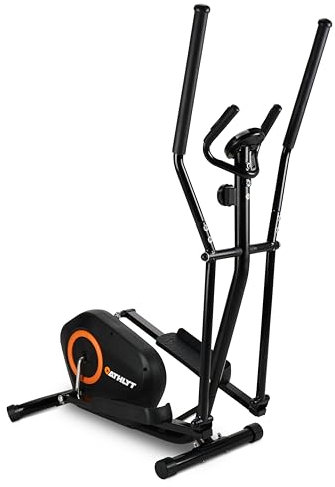 Athlyt - Ellipsentrainer mit 8 Widerstandsstufen