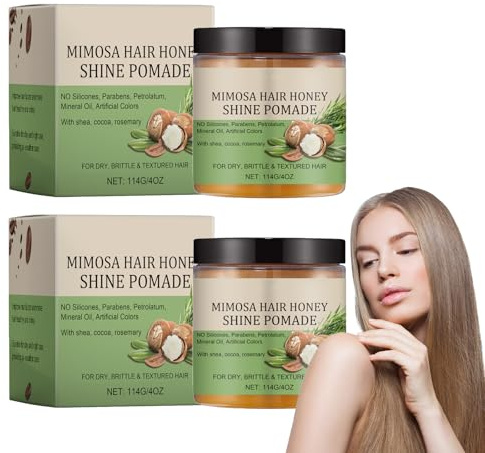 Pomada Para El Cabello Pasta De Estilizado Premium, Pomada Para El Cabello De Hombres Pomada De Estilizado Pasta Para El Cabello Brillante Para Peinados Con Textura Natural.