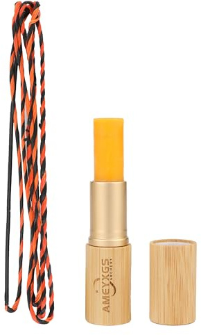 HNZMDY Torsion Flemish Tir à l'arc Cordes d'arc - 16 Brins Dyneema Remplacement avec Cire pour Arcs, Traditionnels (40-70 Pouces) / Recurve/Chasse/Longbow‌