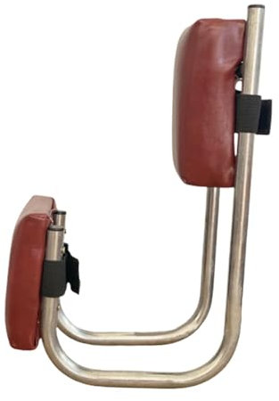 F Fityle Siège du Genou pour Jardinage de Jardin de Jardin se Genoux ajusté Portable protégeant Les Genoux économisation de Chaise à Genoux