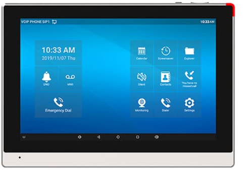 Fanvil TFE SIP Indoor Station i56A