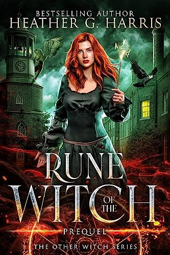 Rune of the Witch: An Urban Fantasy Adventure (The Other Witch Series)