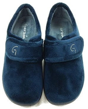 GARZON - ZAPATILLA CASA 3931.247 para: Mujer color: AZUL MARINO talla: 39