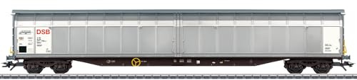 Märklin 48057 Wagon-citerne à parois coulissantes H0 de DSB