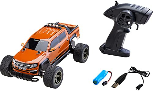Revell Control 24456 Truggy VW Amarok Volkswagen ferngesteuertes Auto, Orange